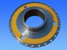 供應小松、山推、山重建機推土機挖掘機配件 D85鏈輪輪轂的專業選擇