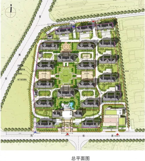 金華城北再添一新小區 21棟小高層,內部還自帶幼兒園