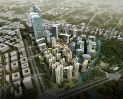 上海上海美國鐵獅門房地產公司,開發項目概況 城市房產網