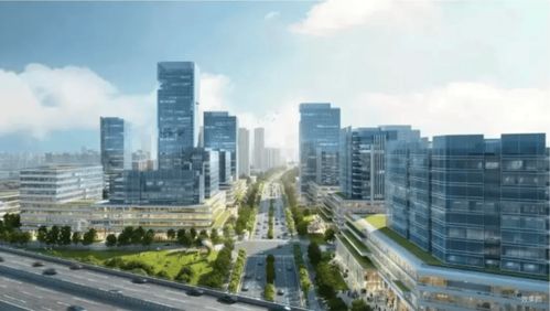 中環桃源里 智創蝶變正當時 桃浦蓄勢滿目新