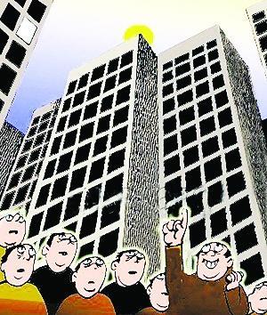 樓市降價也要看成效——上海房地產市場觀察